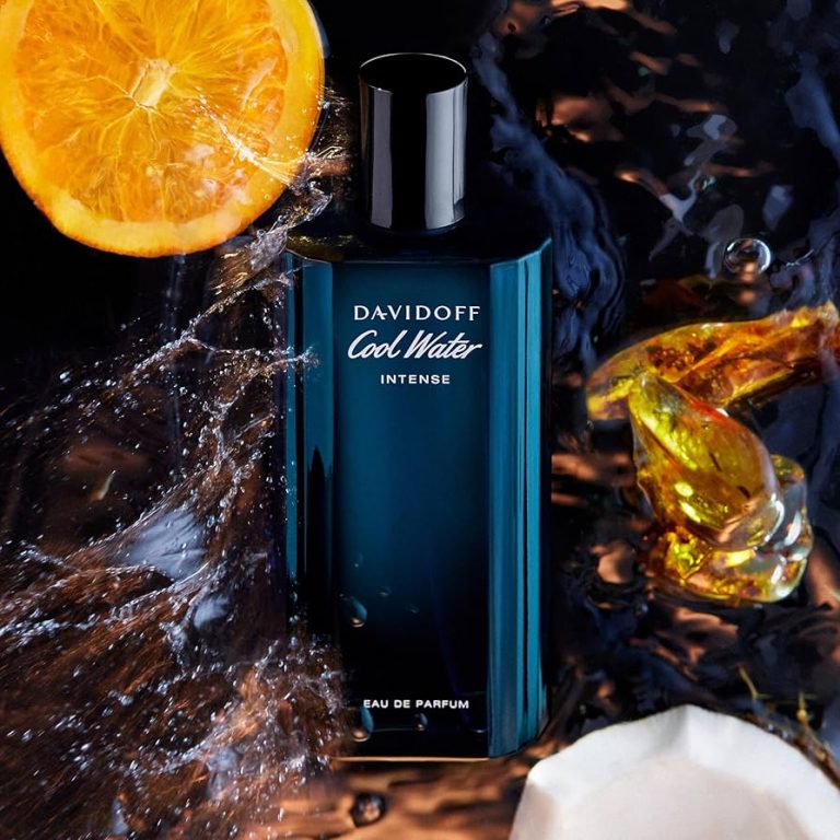 معرفی عطر ادکلن دیویدوف کول واتر مردانه | Davidoff Cool Water for Men