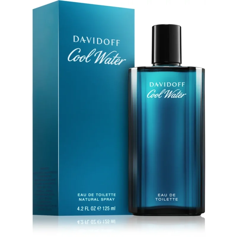 ادکلن دیویدوف کول واتر مردانه | Davidoff Cool Water for Men