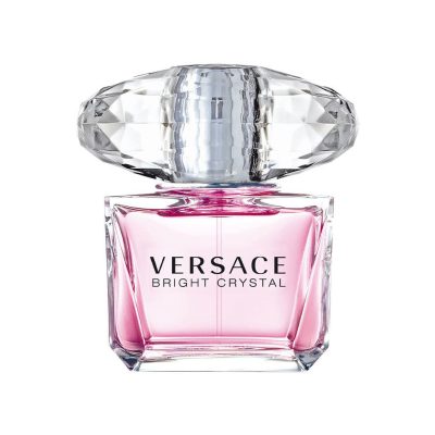 عطر ادکلن ورساچه برایت کریستال (ورساچه صورتی) | Versace Bright Crystal