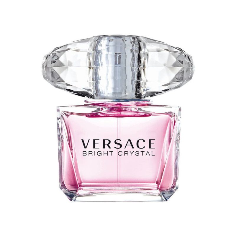 عطر ادکلن ورساچه برایت کریستال (ورساچه صورتی) | Versace Bright Crystal