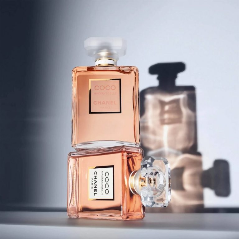 معرفی عطر ادکلن شنل کوکو مادمازل | Chanel Coco Mademoiselle