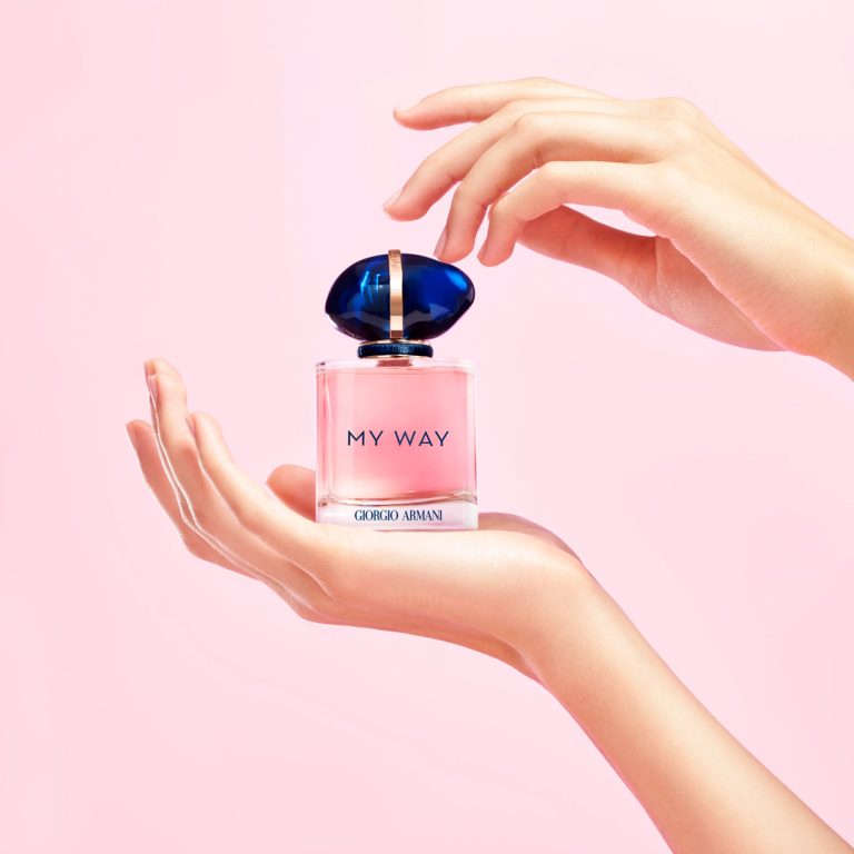 معرفی عطر ادکلن جورجیو آرمانی مای وی اینتنس | Giorgio Armani My Way Intense 90ml