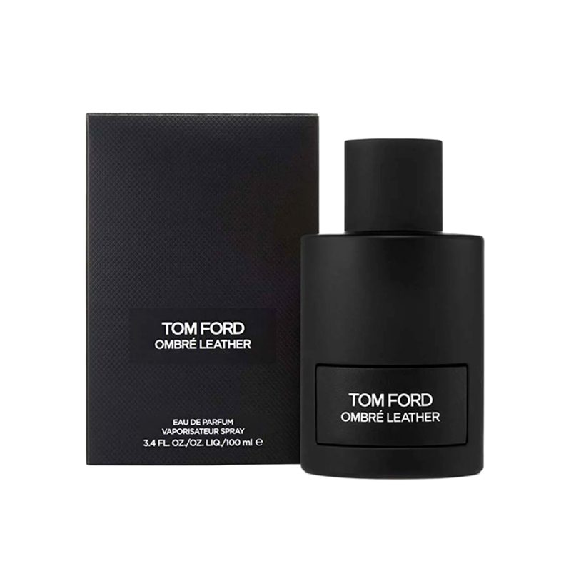 عطر ادکلن تام فورد امبر لدر - اومبر لدر | Tom Ford Ombré Leather 2018 100ml