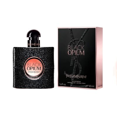 عطر ادکلن ایو سن لورن بلک اپیوم | Yves Saint Laurent Black opium 90ml