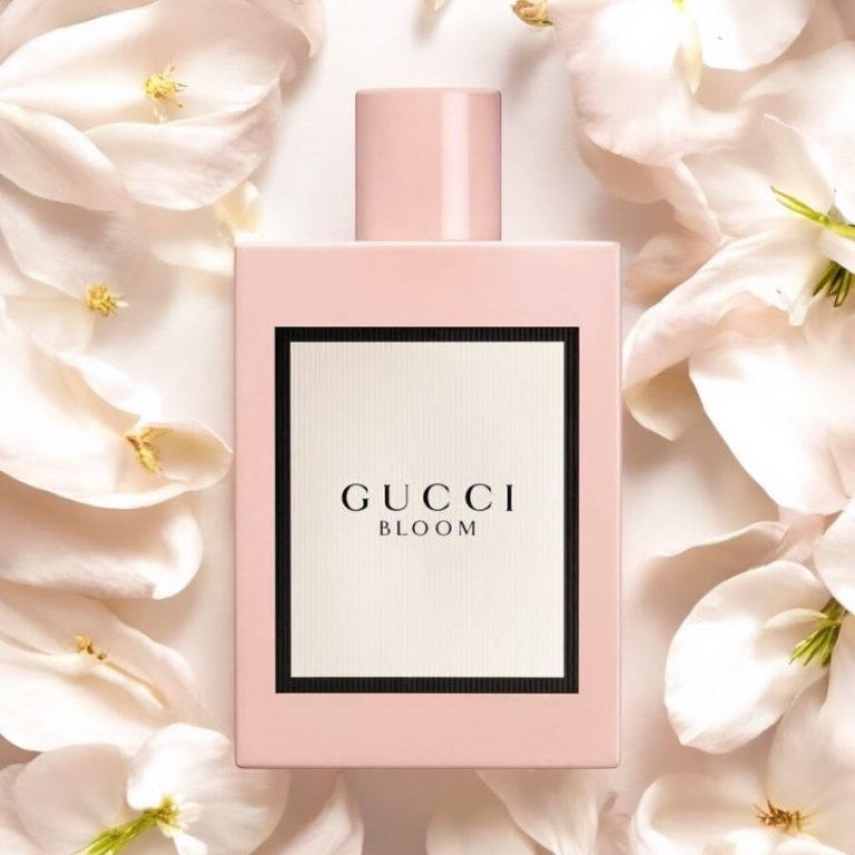 معرفی عطر ادکلن گوچی بلوم صورتی زنانه | Gucci Bloom 100ml