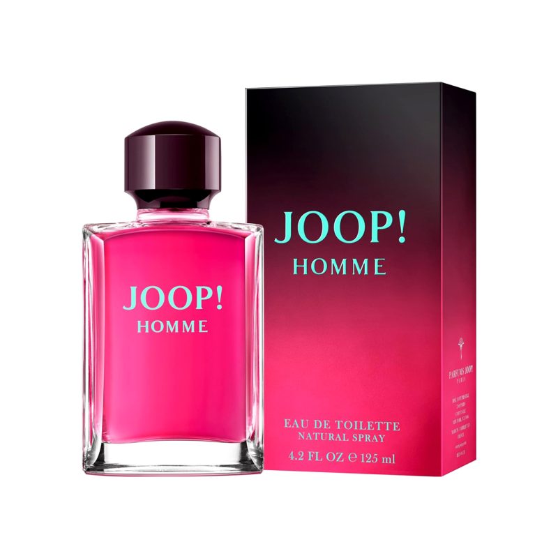 عطر ادکلن جوپ هوم - قرمز | Joop Homme 125ml