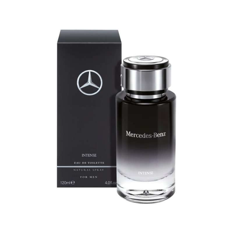 عطر ادکلن مرسدس بنز اینتنس | Mercedes Benz Intense 120ml