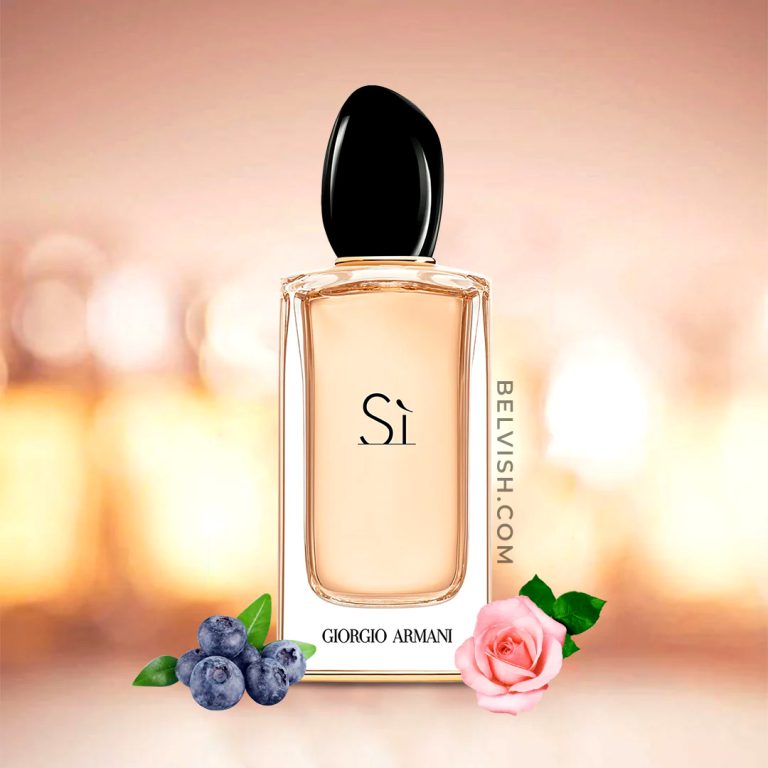 معرفی عطر ادکلن جورجیو آرمانی سی | Giorgio Armani Si 100 ml