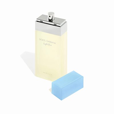 عطر ادکلن دی اند جی لایت بلو زنانه | Dolce Gabbana Light Blue 100ml