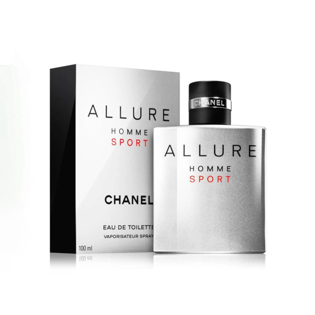 عطر ادکلن شنل الور هوم اسپرت | Chanel Allure Homme Sport 150 ml