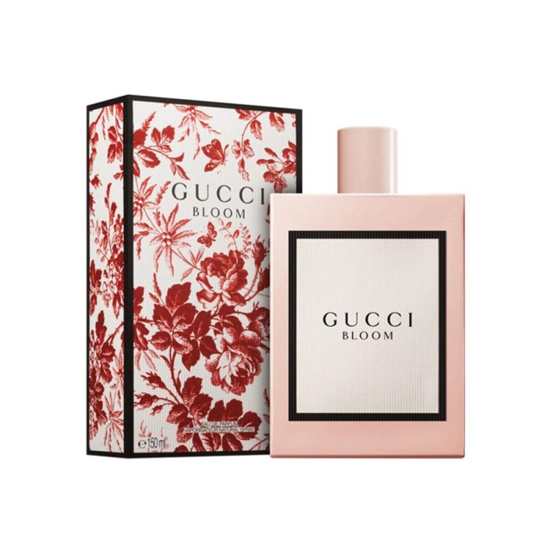 عطر گوچی بلوم صورتی زنانه | Gucci Bloom 100ml