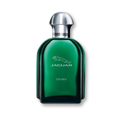 عطر ادکلن جگوار سبز مردانه | Jaguar for Men 100ml