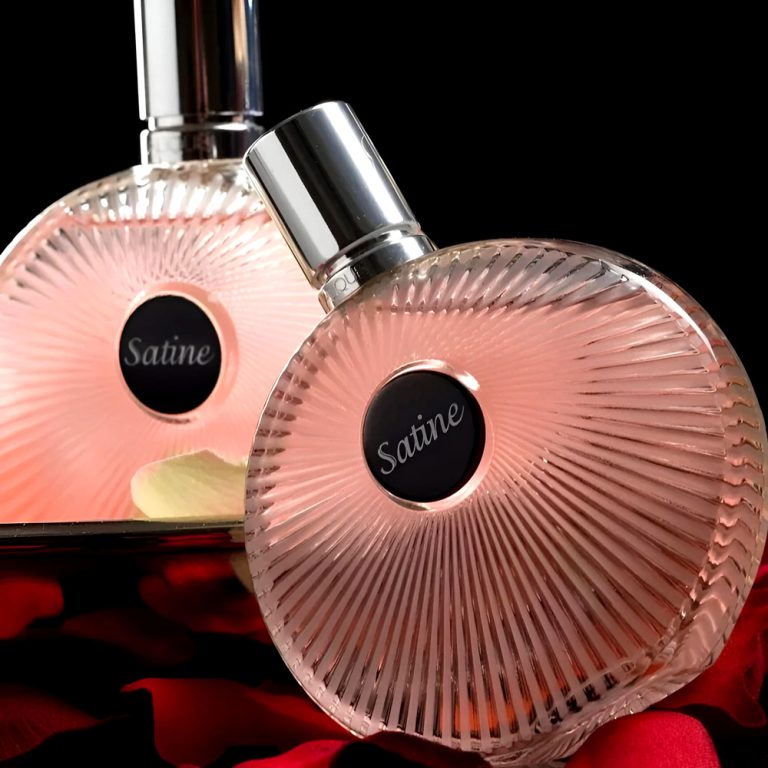 معرفی عطر ادکلن لالیک ساتین | Lalique Satine 100ml