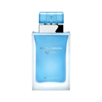 عطر ادکلن دلچه گابانا لایت بلو او اینتنس زنانه | D&G Light Blue Eau Intense