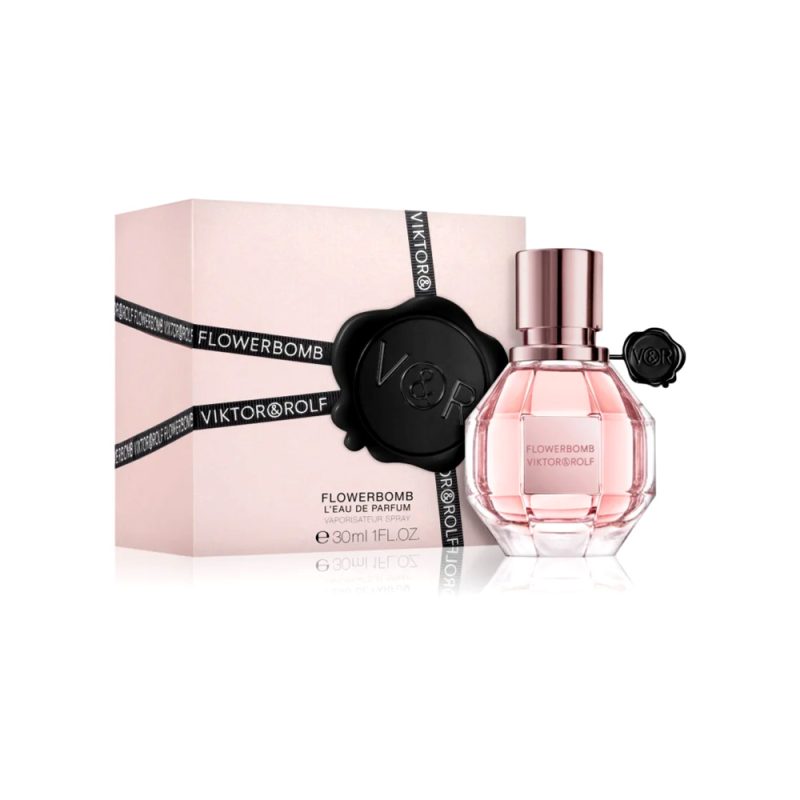 عطر ادکلن ویکتور اند رولف فلاور بمب | Viktor Rolf Flower Bomb 100ml