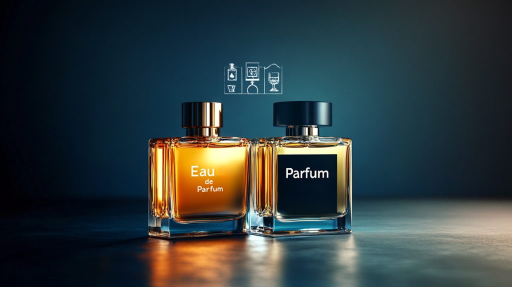 تعریف عطر، پرفیوم و ادو پرفیوم