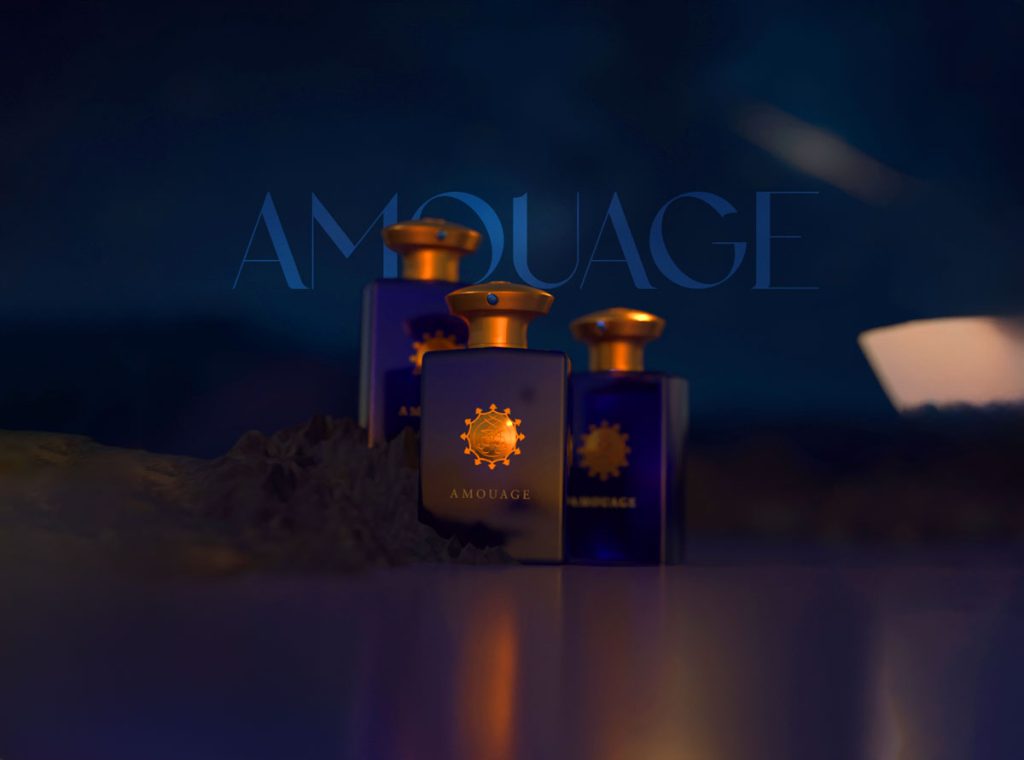 آمواج اینترلود مردانه Amouage Interlude Man