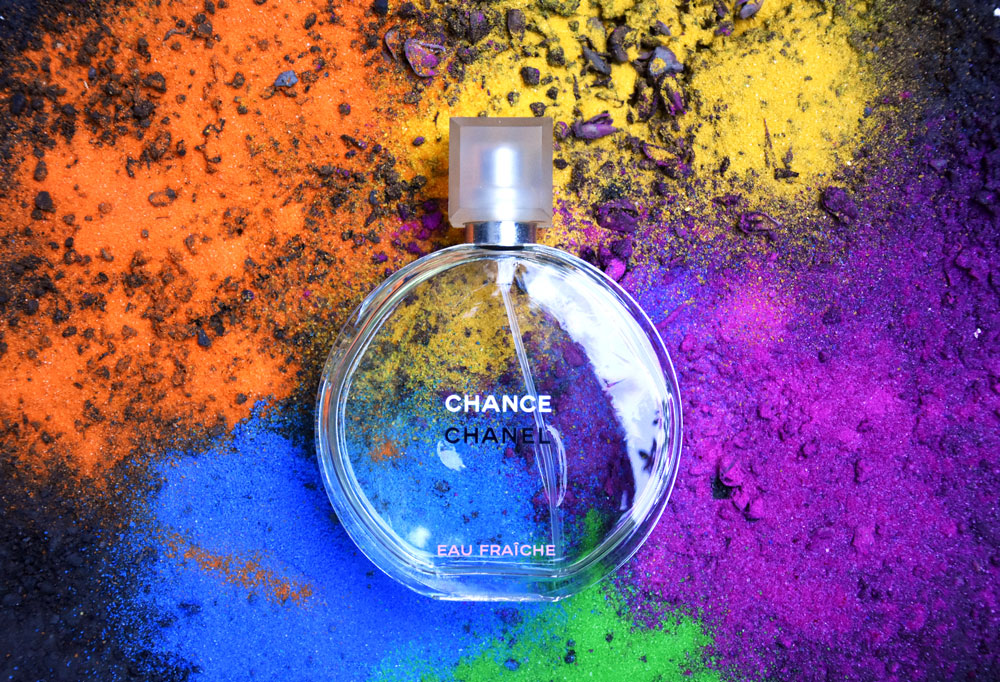 چنس او فرش ادو پرفیوم شنل - Chance Eau Fraiche Eau de Parfum Chanel