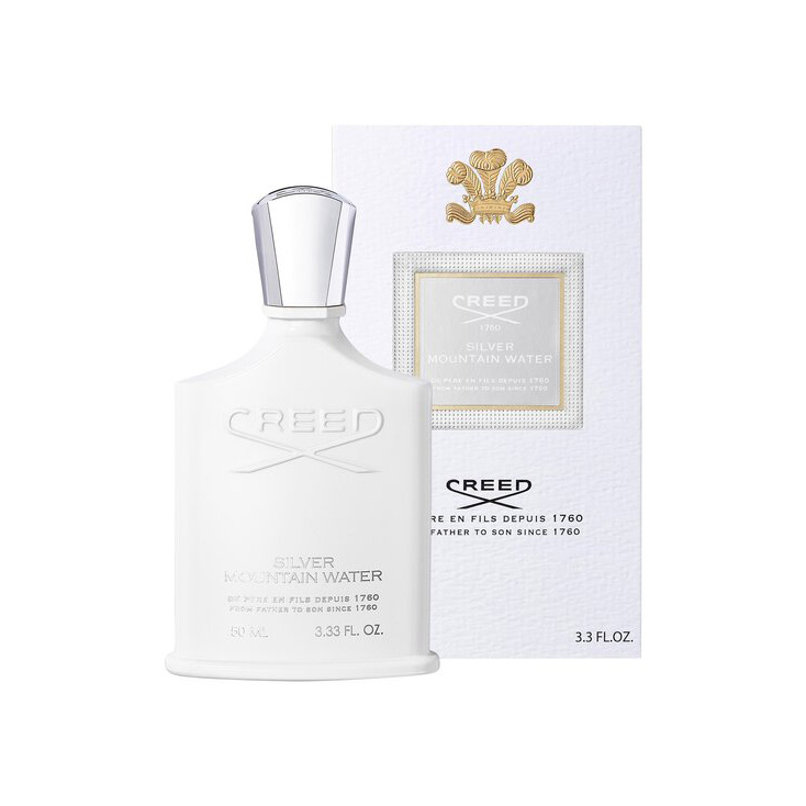 عطر ادکلن کرید سیلور مانتین واتر | Creed Silver Mountain Water 100ml