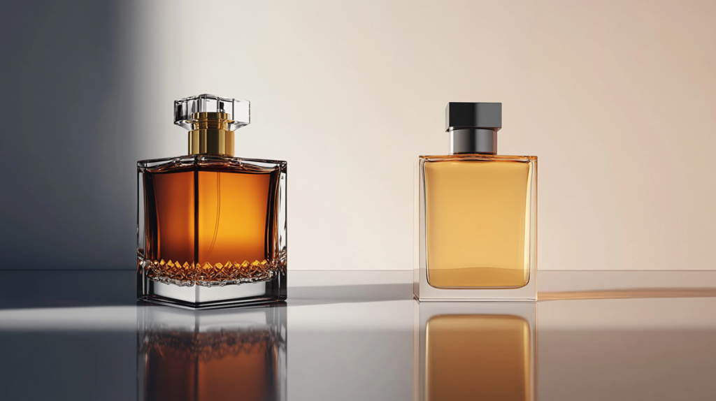 طبع عطر سرد و گرم