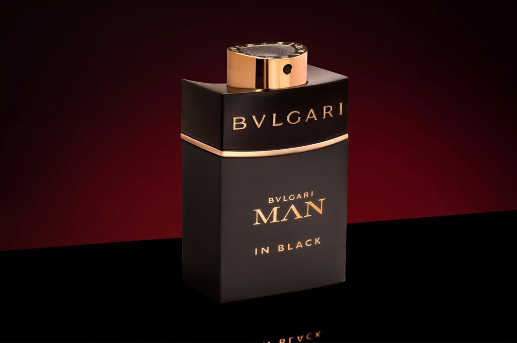 بولگاری من این بلک Bvlgari Man in Black