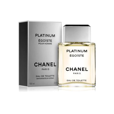 عطر ادکلن شنل اگویست پلاتینیوم | Chanel Egoiste Platinum 100ml