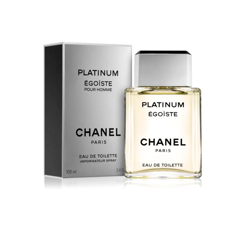 عطر ادکلن شنل اگویست پلاتینیوم | Chanel Egoiste Platinum 100ml