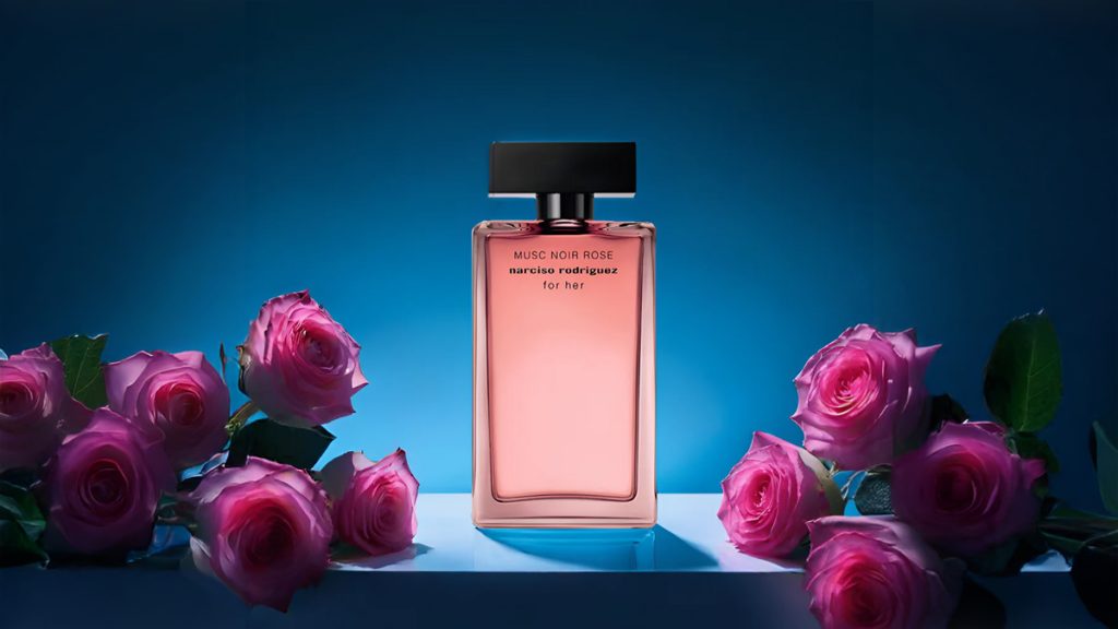 ماسک نویر رز فور هر ادو پرفیوم زنانه نارسیسو رودریگز (Narciso Rodriguez Musc Noir Rose For Her)