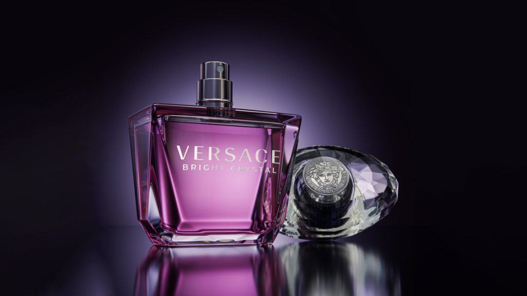 برایت کریستال ادو تویلت زنانه ورساچه (Versace Bright Crystal)