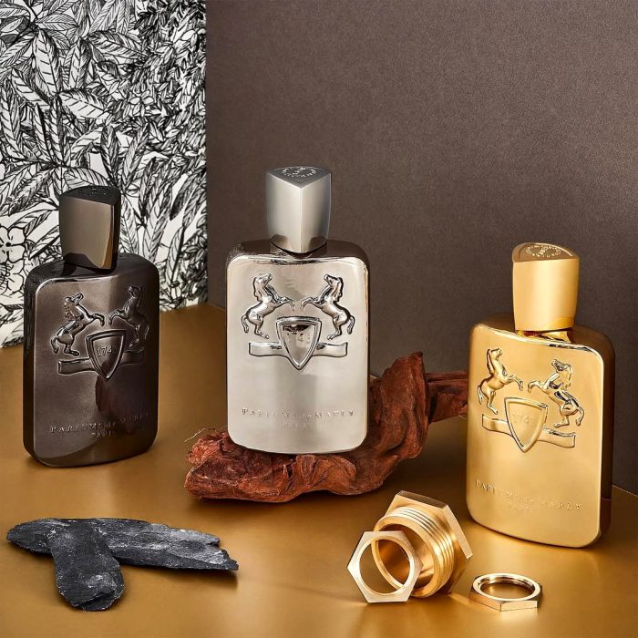 تاریخچه برند پارفومز د مارلی Parfums de Marly