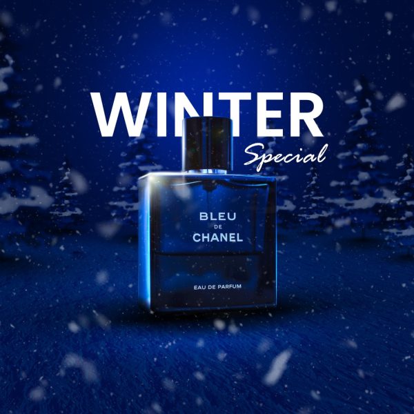 خرید ادکلن Bleu de Chanel