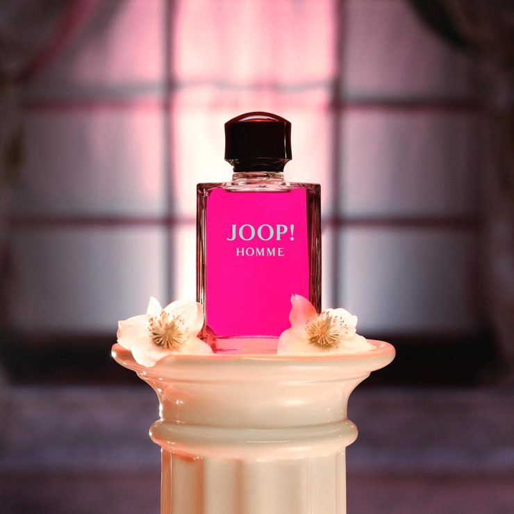 معرفی عطر ادکلن جوپ هوم - قرمز (Joop Homme)