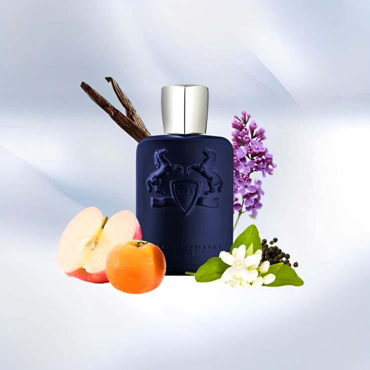 نت‌های رایحه عطر مارلی لیتون