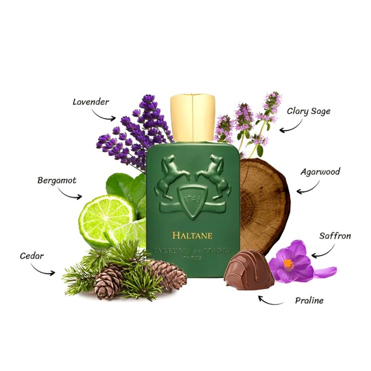 رایحه عطر مارلی هالتانه