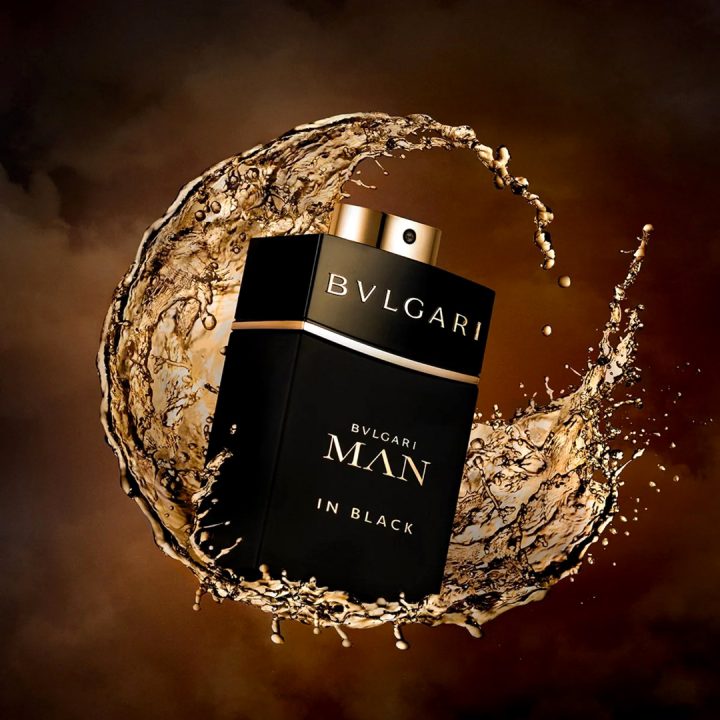 معرفی عطر ادکلن بولگاری من این بلک | Bvlgari Man In Black 100ml