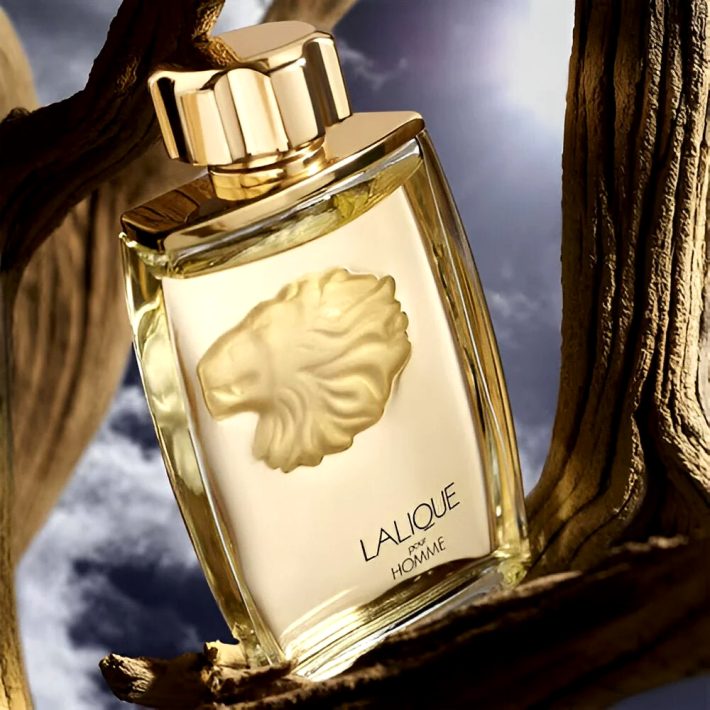 معرفی عطر ادکلن لالیک پور هوم - لالیک شیر | Lalique Pour Homme EDP 125ml