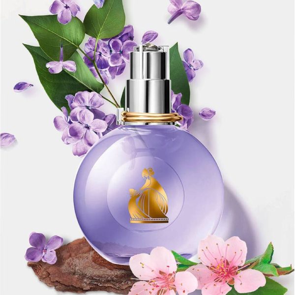 چرا عطر لانوین اکلت محبوب است؟