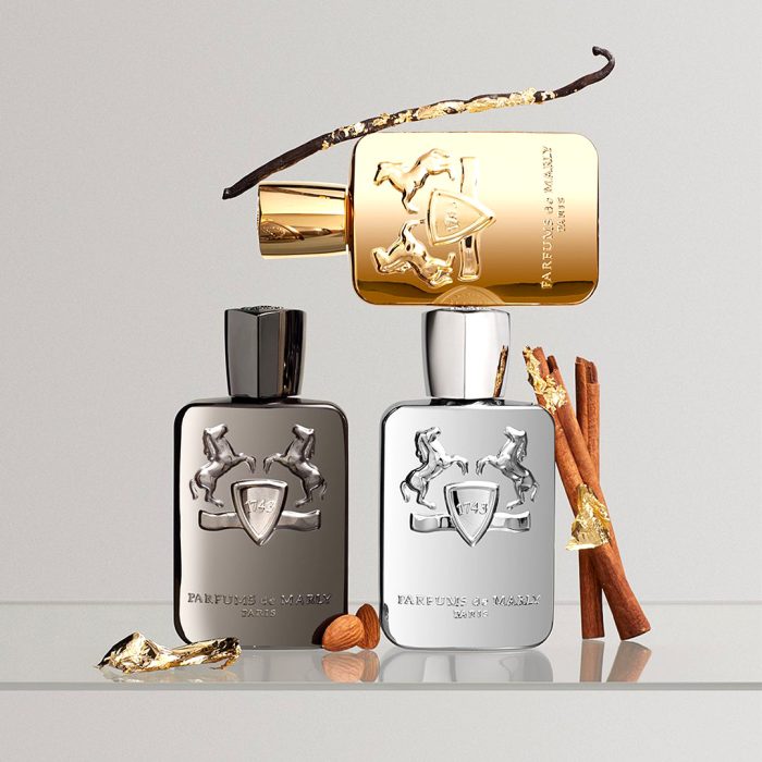 تاریخچه برند پارفومز د مارلی Parfums de Marly