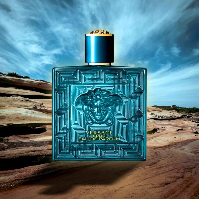 معرفی عطر ادکلن ورساچه اروس مردانه | Versace Eros