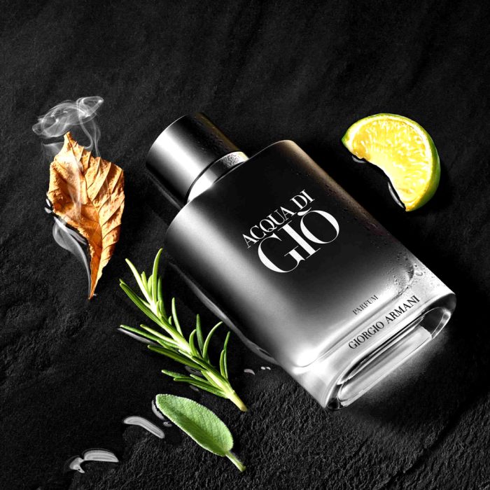 معرفی عطر آرمانی آکوا دی جیو پروفومو | Armani Acqua di Gio Profumo